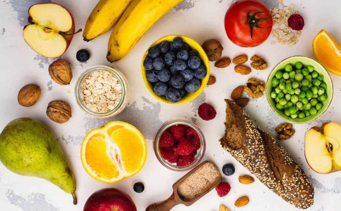 ¿Qué puedo cocinar para comer balanceado?
