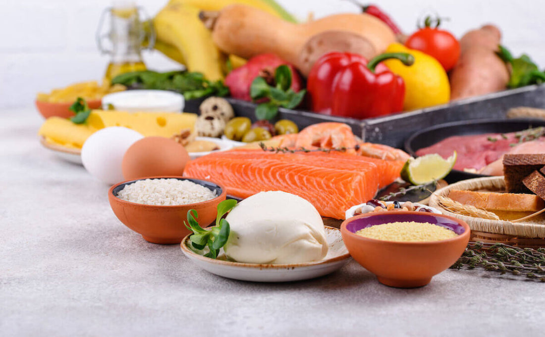 Alimentos Equilibrados