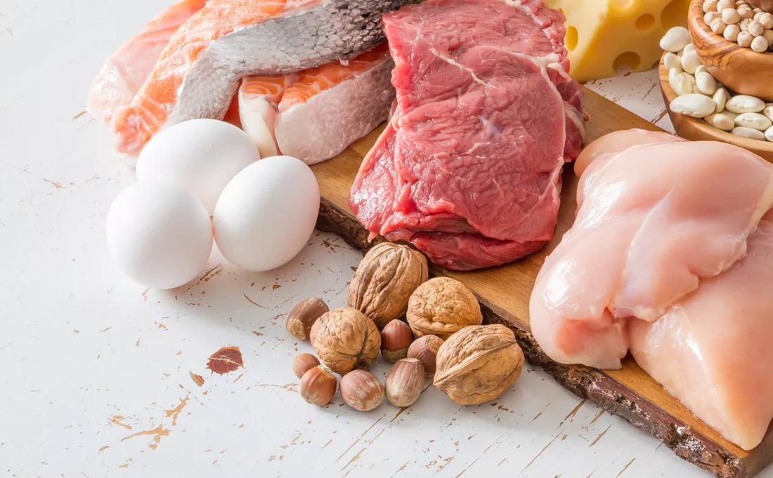 ¿Cuánta proteína necesitas? Ingesta y fuentes de proteínas adecuadas