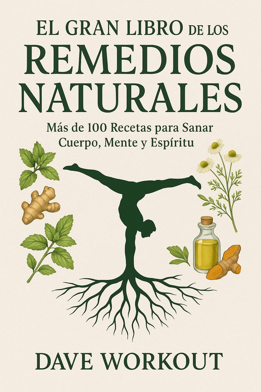 E-Book El Gran Libro de los Remedios Naturales - Dave Suplementos