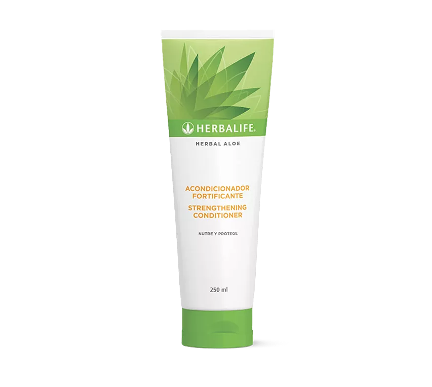 Herbal Aloe Acondicionador Fortificante - Dave Suplementos