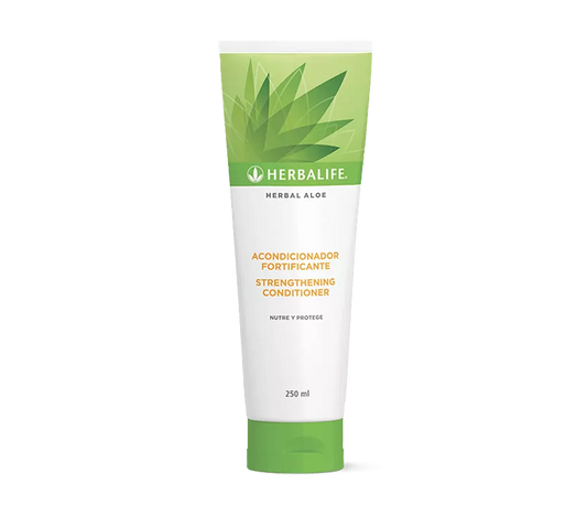 Herbal Aloe Acondicionador Fortificante - Dave Suplementos
