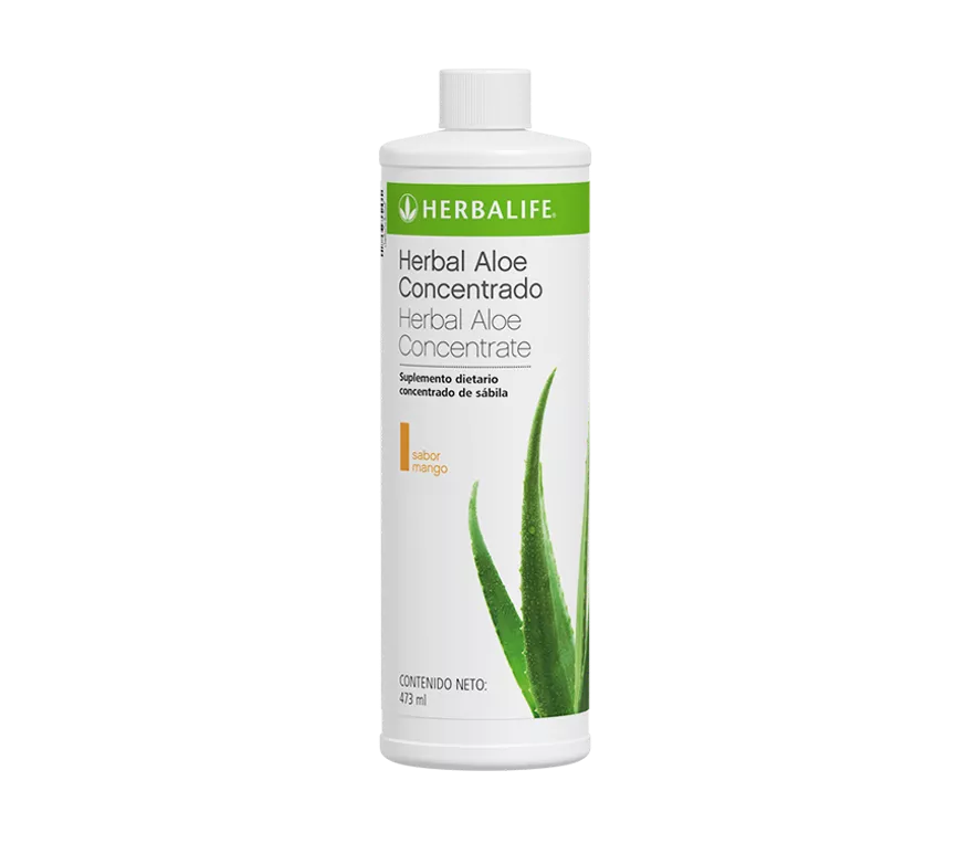 Herbal Aloe Concentrado - Dave Suplementos