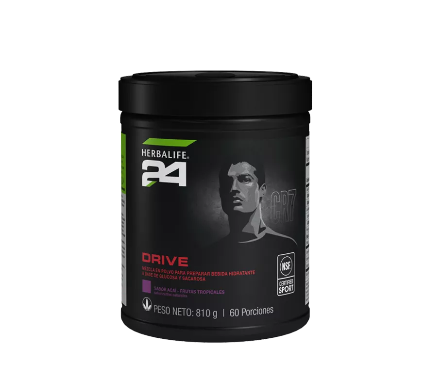 CR7 Drive - Dave Suplementos