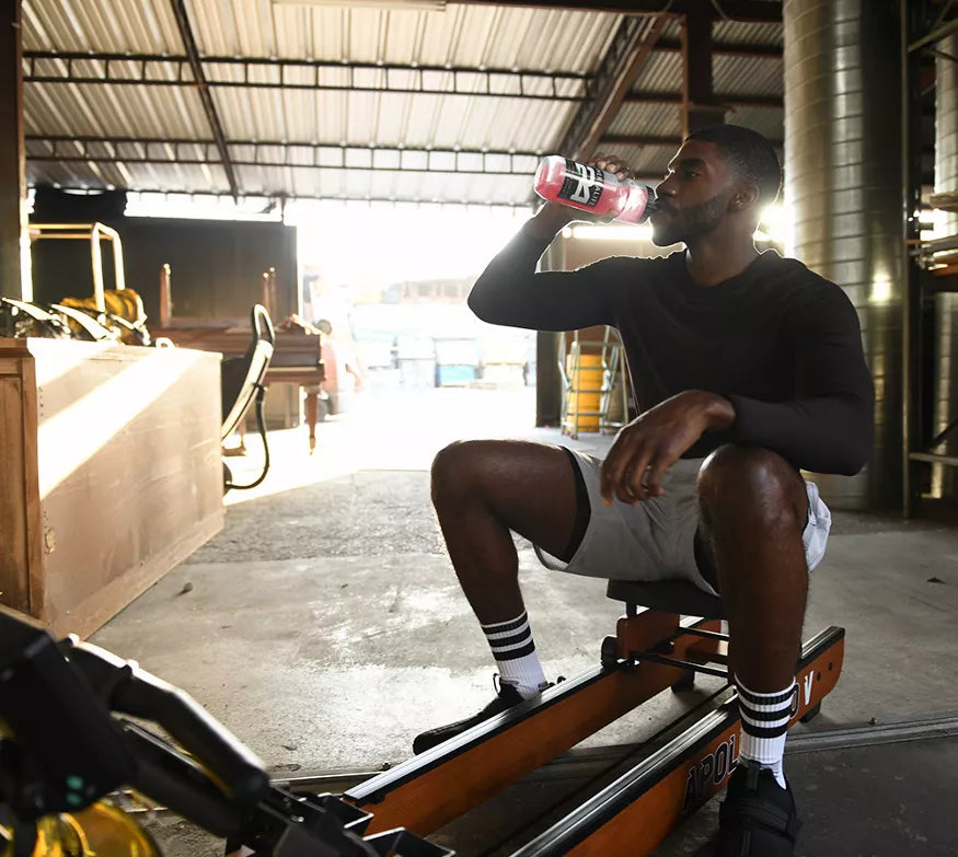 CR7 Drive - Dave Suplementos