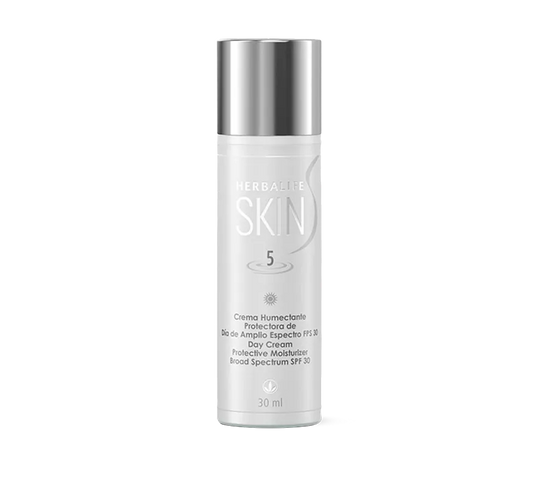 Herbalife SKIN® Crema Humectante Protectora de Día de Amplio Espectro FPS 30 - Dave Suplementos