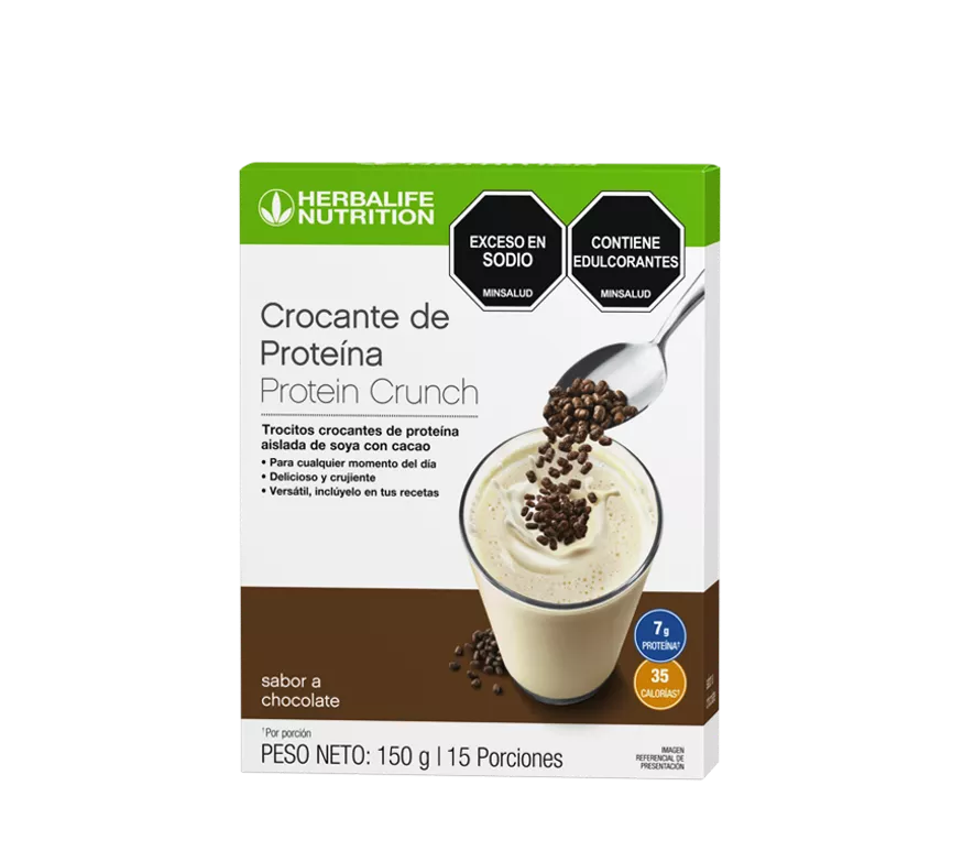 Crocante de Proteína - Dave Suplementos