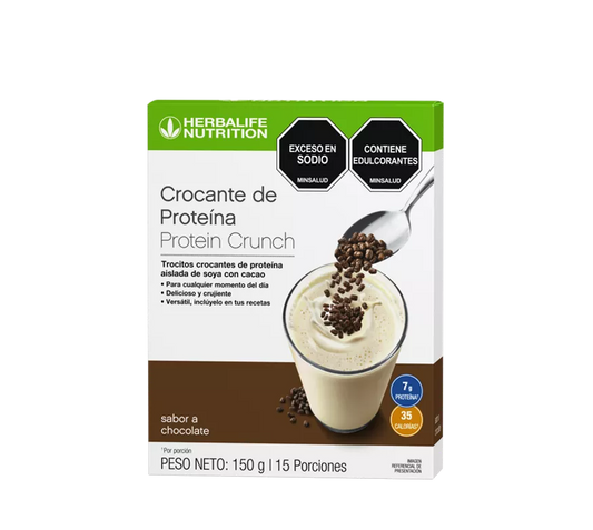 Crocante de Proteína - Dave Suplementos