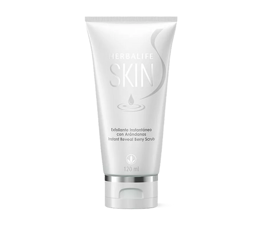Herbalife SKIN® Exfoliante Instantáneo con Arándanos - Dave Suplementos