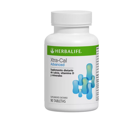 Xtra-Cal Advanced - Dave Suplementos