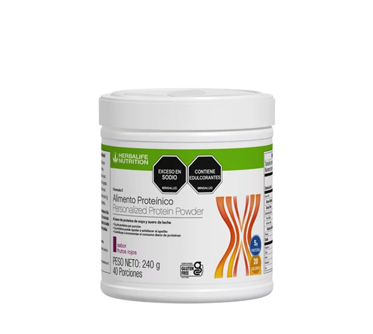 Fórmula 3 Alimento Proteínico - Dave Suplementos