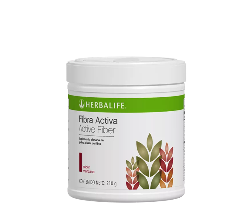 Fibra Activa de Manzana - Dave Suplementos