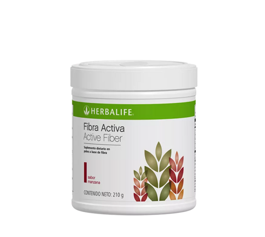 Fibra Activa de Manzana - Dave Suplementos