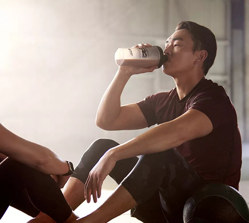 Rebuild Strength H24 - Dave Suplementos