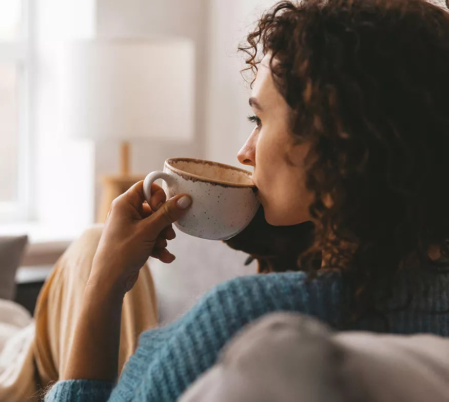 Herbal Relax Infusion Menta - Dave Suplementos