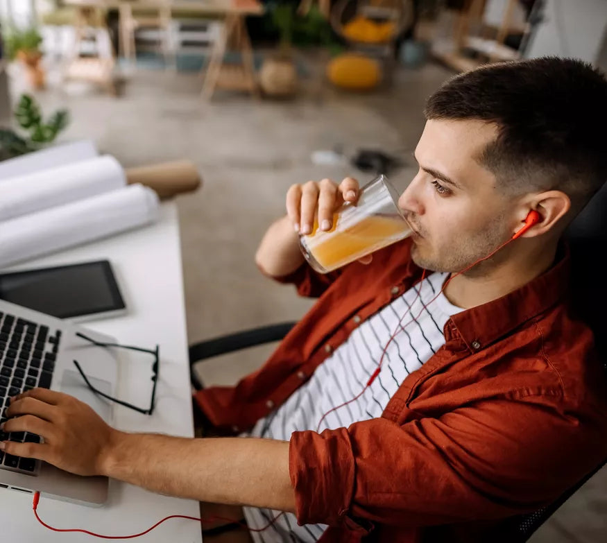 Kickoff - Bebida Energizante - Dave Suplementos