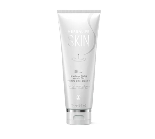 Herbalife SKIN® Limpiador Facial Cítrico - Dave Suplementos