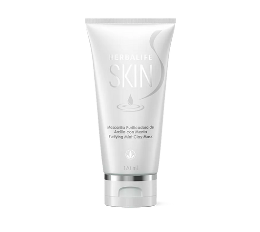 Herbalife SKIN® Mascarilla Purificadora de Arcilla con Menta - Dave Suplementos