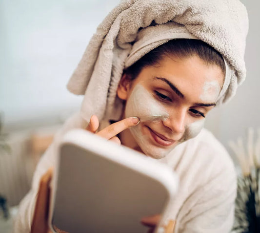 Herbalife SKIN® Mascarilla Purificadora de Arcilla con Menta - Dave Suplementos