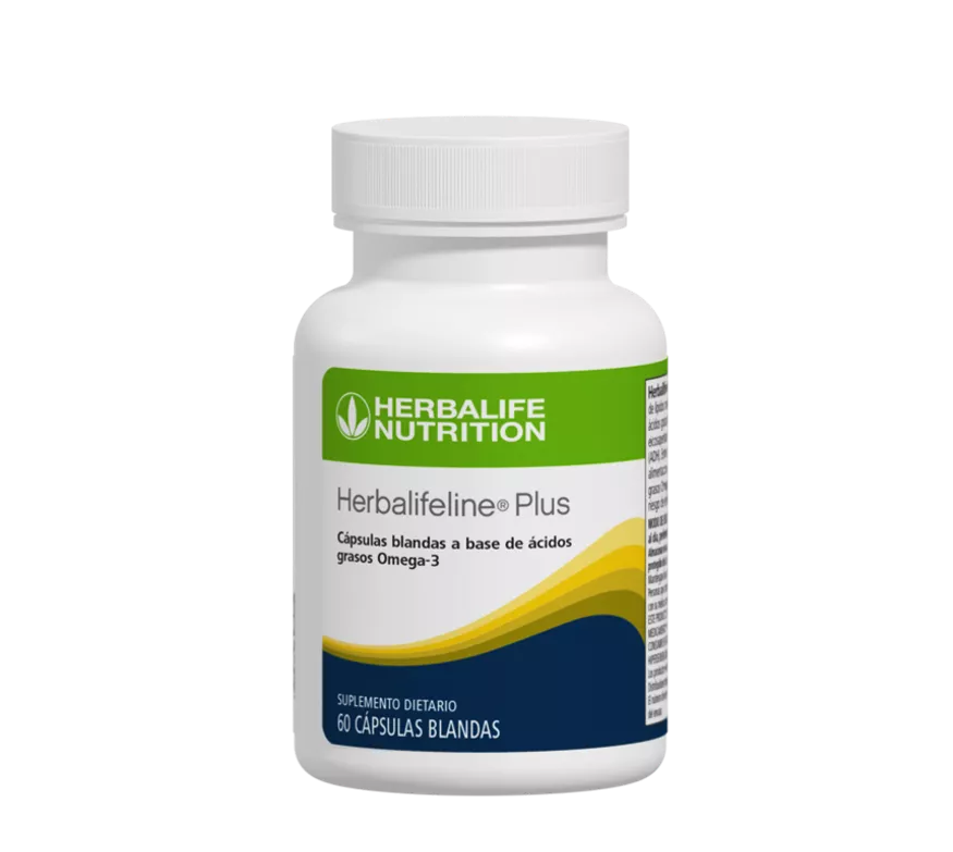 Herbalifeline Plus - Omega3 - Dave Suplementos