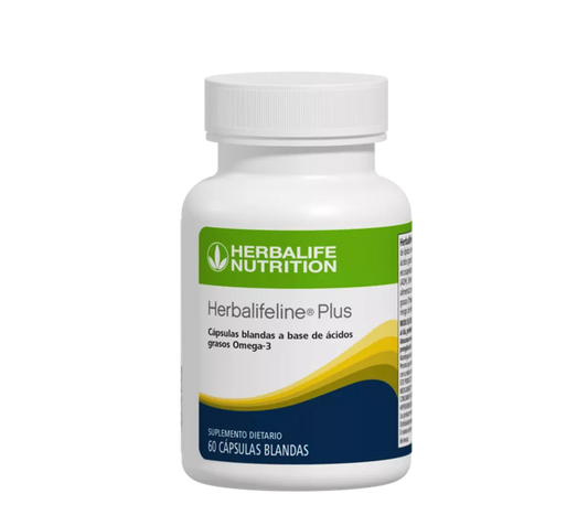 Herbalifeline Plus - Omega3 - Dave Suplementos
