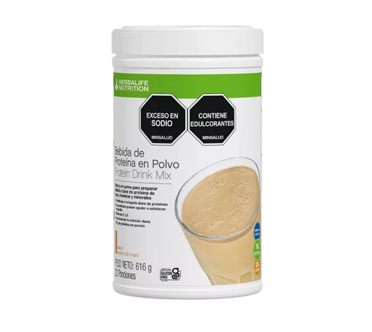 Bebida de Proteína en Polvo - Dave Suplementos