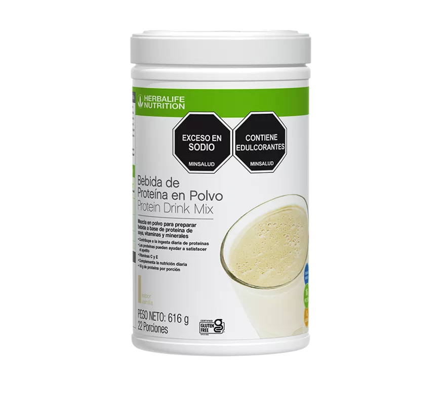 Bebida de Proteína en Polvo - Dave Suplementos