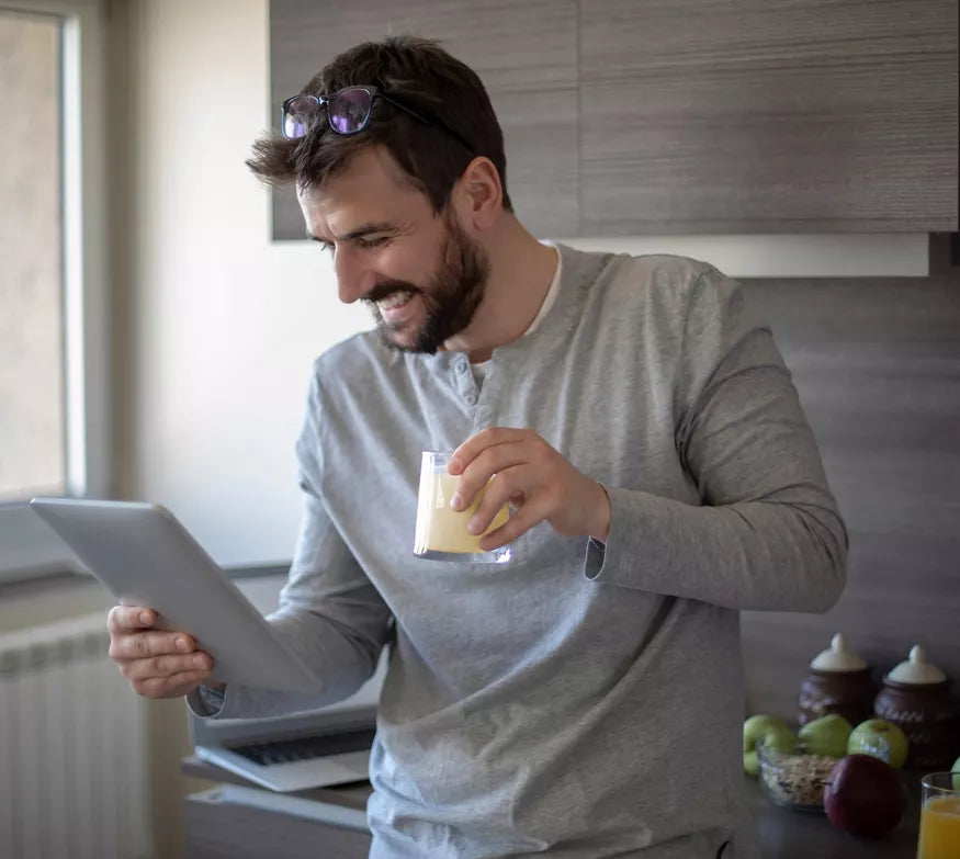 Bebida de Proteína en Polvo - Dave Suplementos