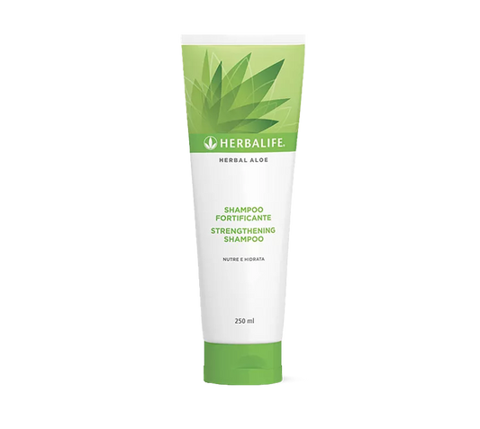 Herbal Aloe Shampoo Fortificante - Dave Suplementos