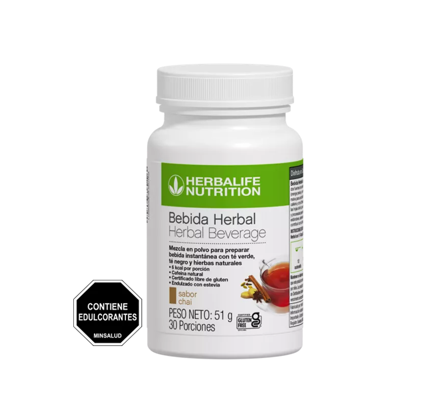Bebida Herbal - Dave Suplementos