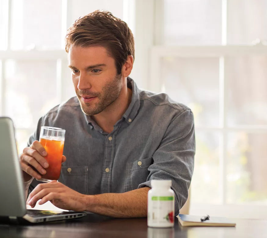 Bebida Herbal - Dave Suplementos