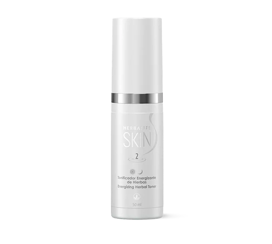 Herbalife SKIN® Tonificador Energizante de Hierbas - Dave Suplementos