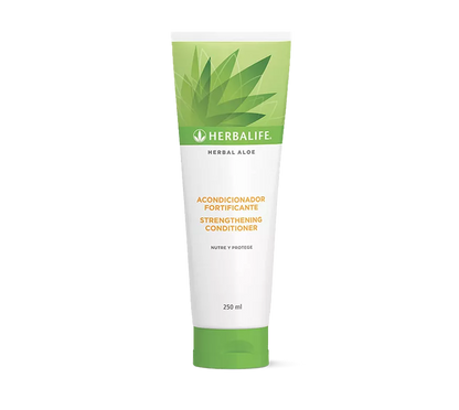 Herbal Aloe Acondicionador Fortificante - Dave Suplementos