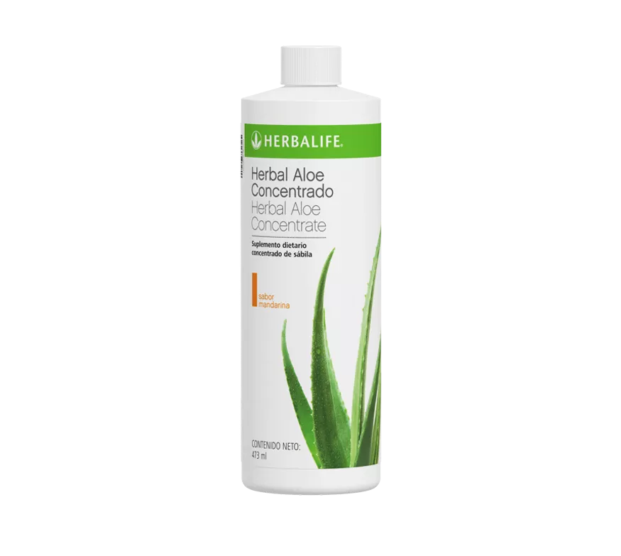 Herbal Aloe Concentrado - Dave Suplementos