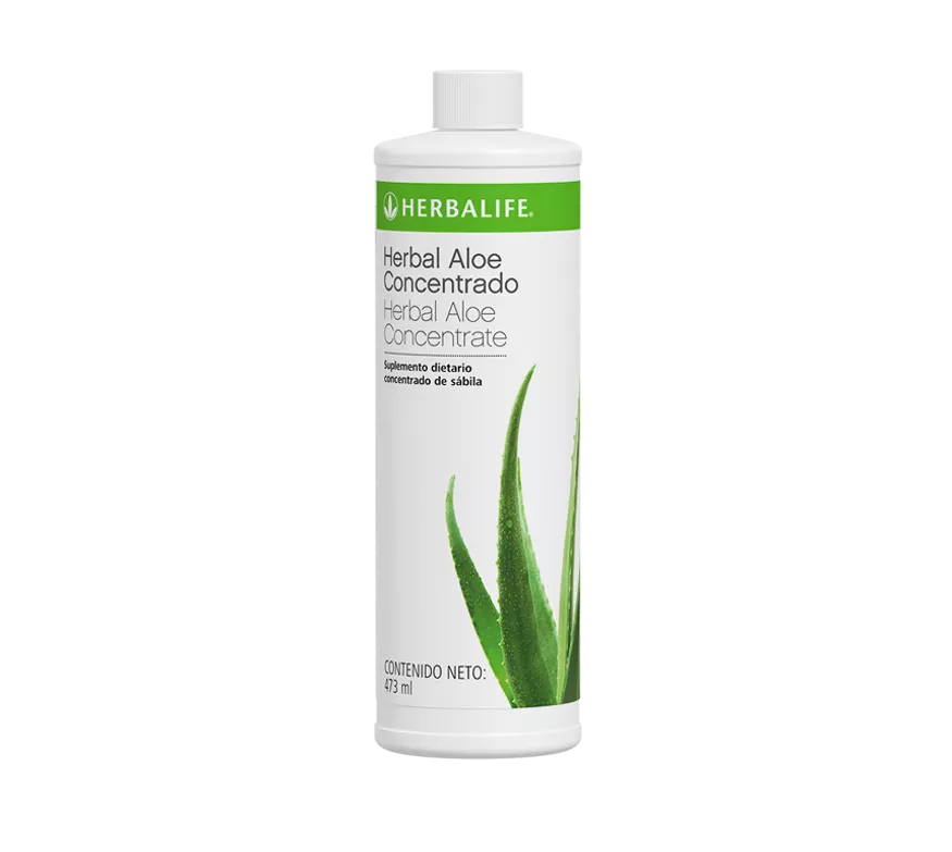 Herbal Aloe Concentrado - Dave Suplementos