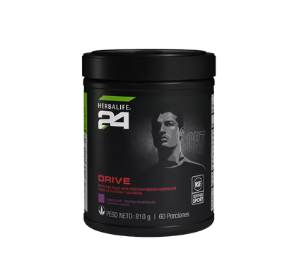 CR7 Drive - Dave Suplementos