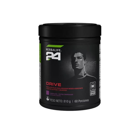 CR7 Drive - Dave Suplementos