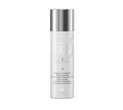 Herbalife SKIN® Crema Humectante Protectora de Día de Amplio Espectro FPS 30 - Dave Suplementos