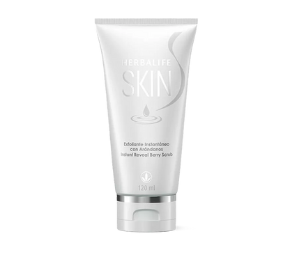 Herbalife SKIN® Exfoliante Instantáneo con Arándanos - Dave Suplementos