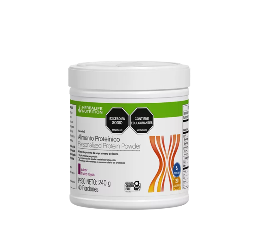 Fórmula 3 Alimento Proteínico - Dave Suplementos