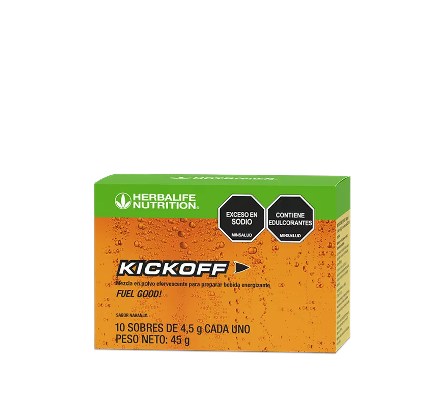 Kickoff - Bebida Energizante - Dave Suplementos