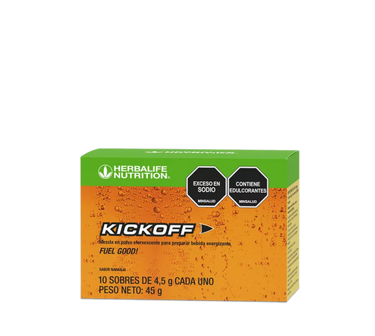 Kickoff - Bebida Energizante - Dave Suplementos
