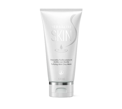 Herbalife SKIN® Mascarilla Purificadora de Arcilla con Menta - Dave Suplementos
