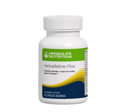 Herbalifeline Plus - Omega3 - Dave Suplementos