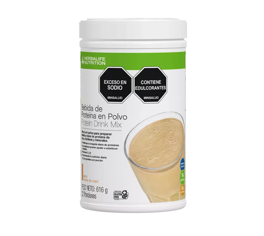Bebida de Proteína en Polvo - Dave Suplementos