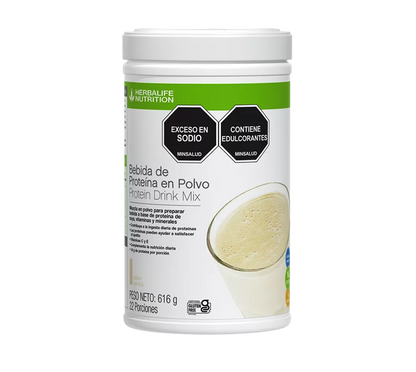 Bebida de Proteína en Polvo - Dave Suplementos