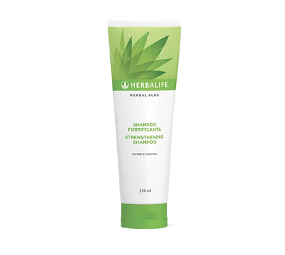 Herbal Aloe Shampoo Fortificante - Dave Suplementos